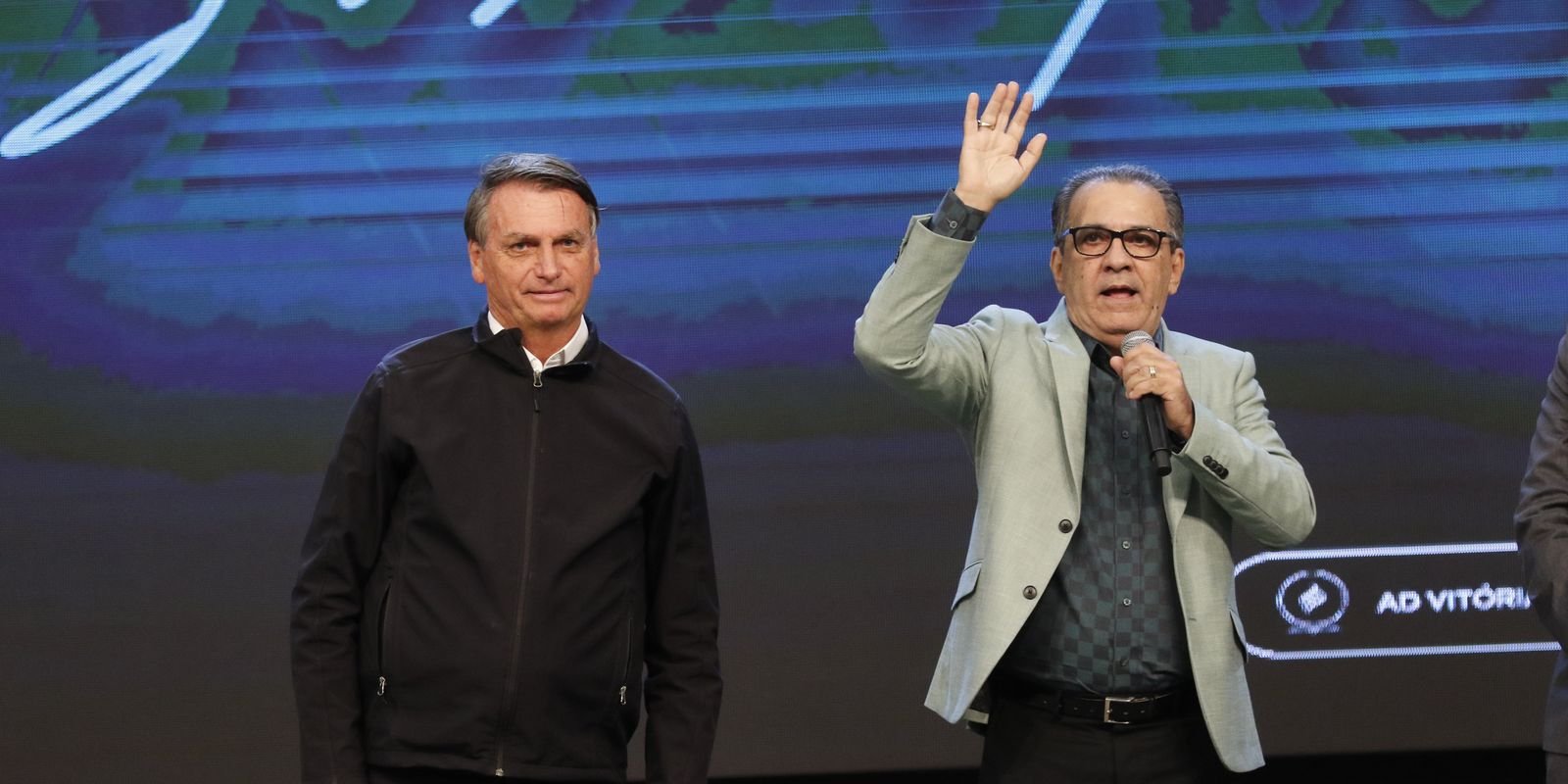 Em áudio a Bolsonaro, Malafaia ataca Eduardo por causa de tarifaço