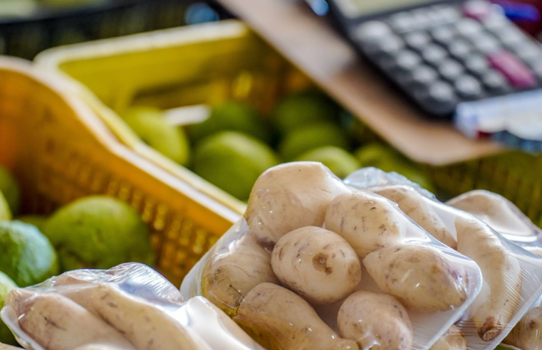 Batata e cebola estão mais baratas, diz Conab