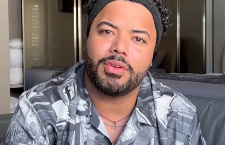 MPT-PB pede bloqueio de bens de influenciador Hytalo Santos