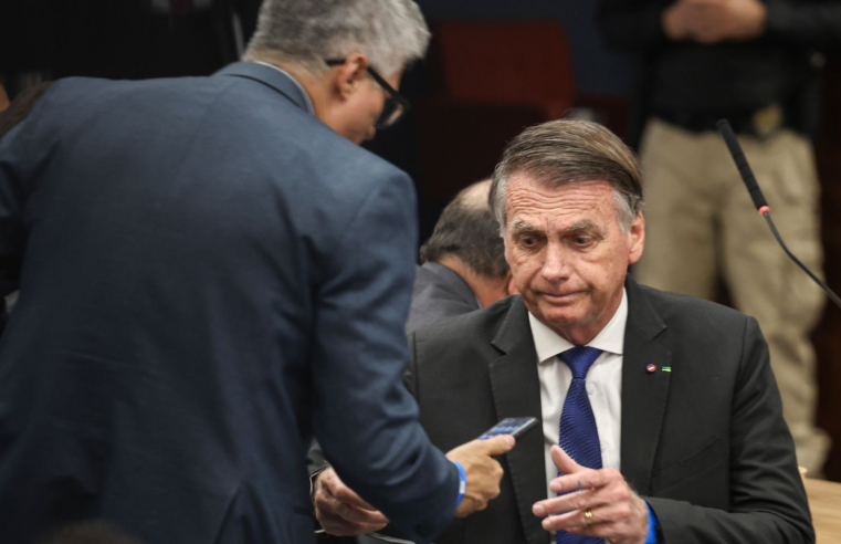 PF diz que Bolsonaro teve acesso à defesa de general Mário Fernandes