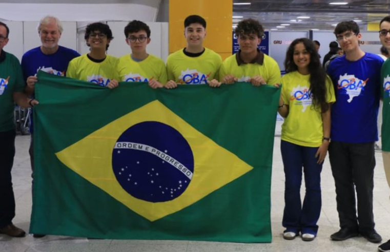 Olimpíada Internacional de Astronomia e Astrofísica premia brasileiros