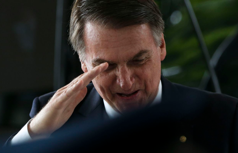 PF aponta que Bolsonaro movimentou R$ 30,5 milhões em um ano