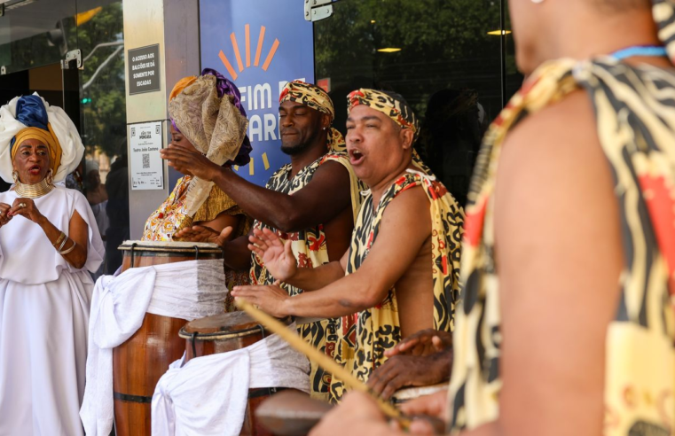 Balé Folclórico da Bahia estreia turnê nacional no Rio nesta sexta