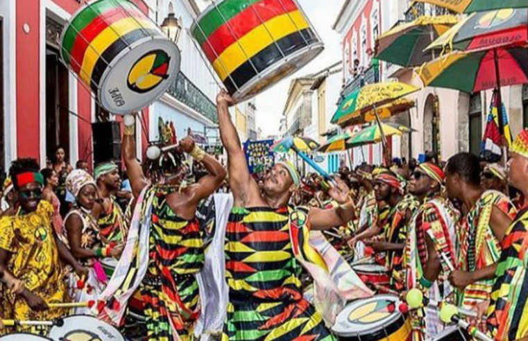 Olodum comandará a tradicional Lavagem de Madeleine, em Paris 