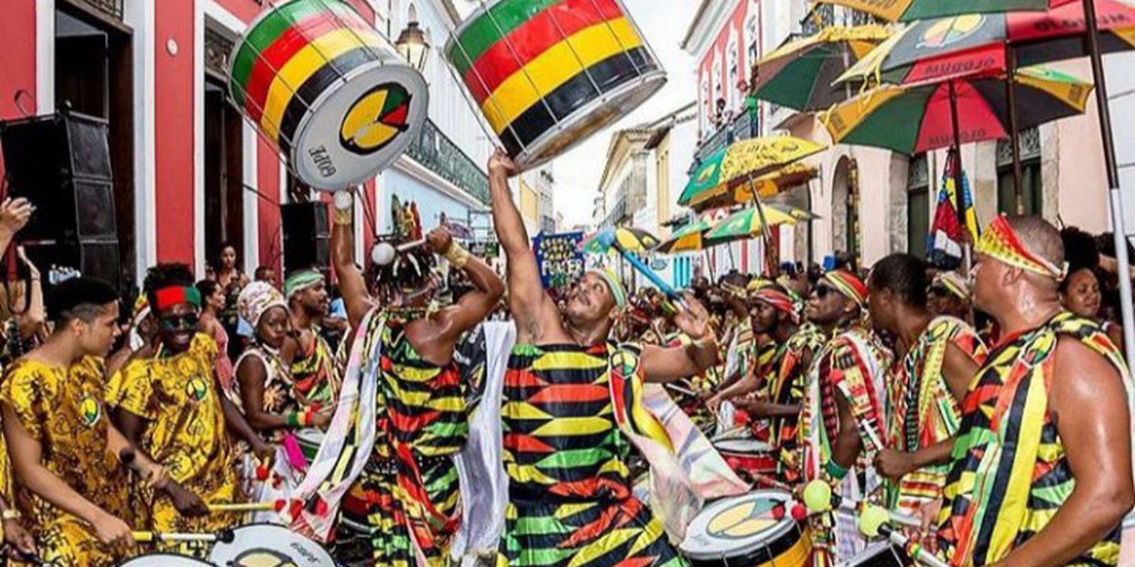 Olodum comandará a tradicional Lavagem de Madeleine, em Paris 