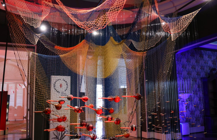 Arte indígena ganha exposição em Petrópolis