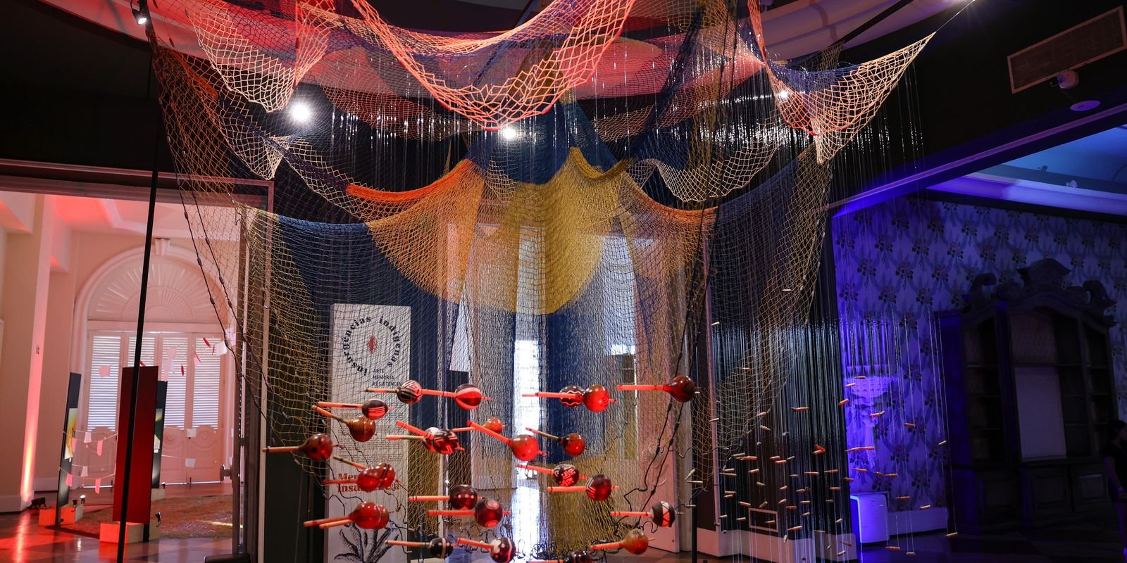 Arte indígena ganha exposição em Petrópolis