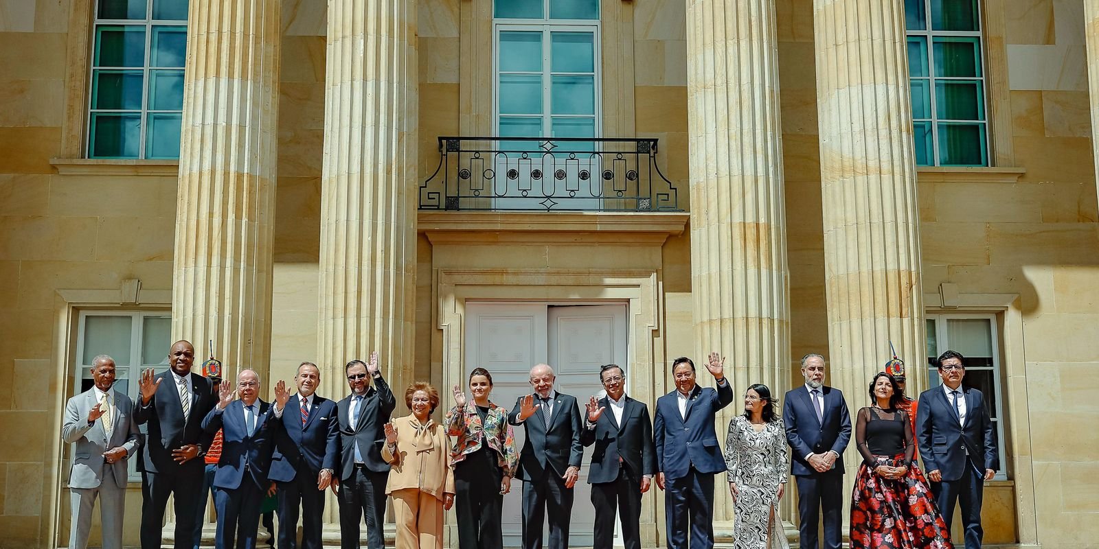 Declaração de Bogotá avança em coordenação, mas frustra em metas