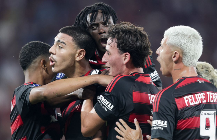 Em jogo repleto de emoção, Flamengo conquista Intercontinental Sub-20