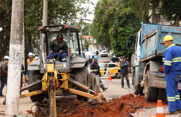 Municípios reclamam de apoio técnico para universalizar o saneamento
