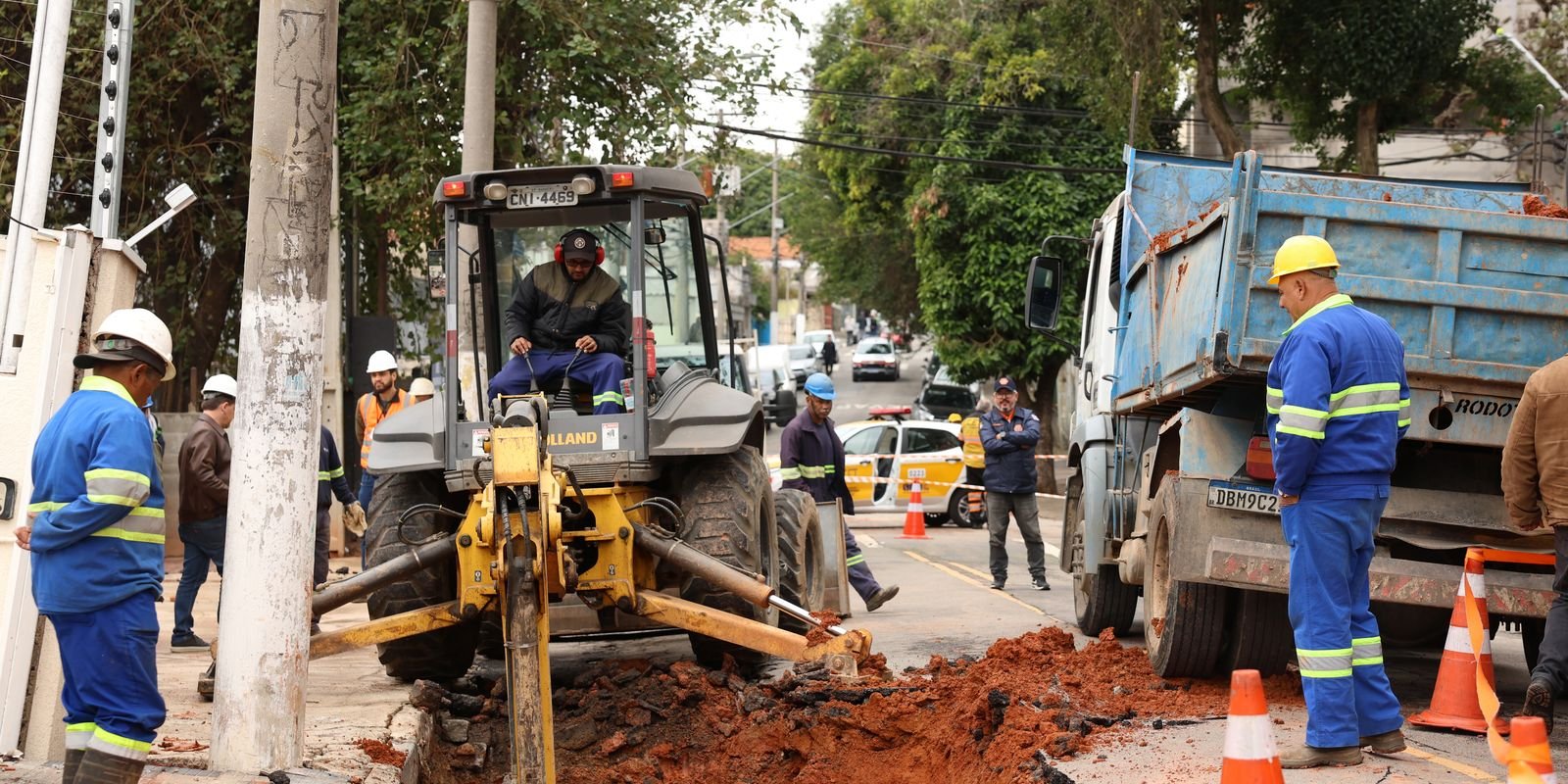 Municípios reclamam de apoio técnico para universalizar o saneamento