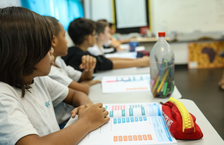 País precisa dar prioridade política à alfabetização, diz especialista