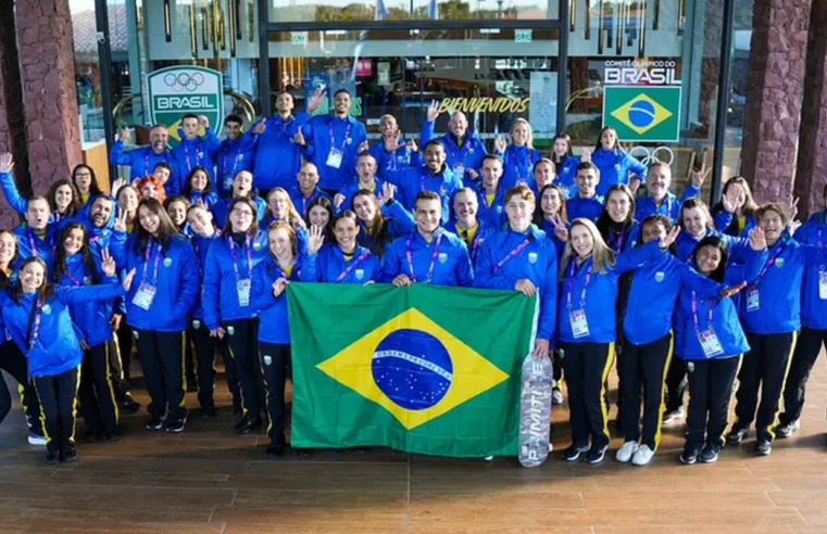 Brasil fecha Jogos Pan-Americanos Júnior com campanha histórica