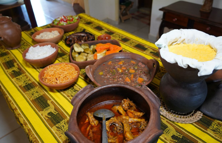 Projeto da Embrapa apoia cultura alimentar em comunidades do Nordeste