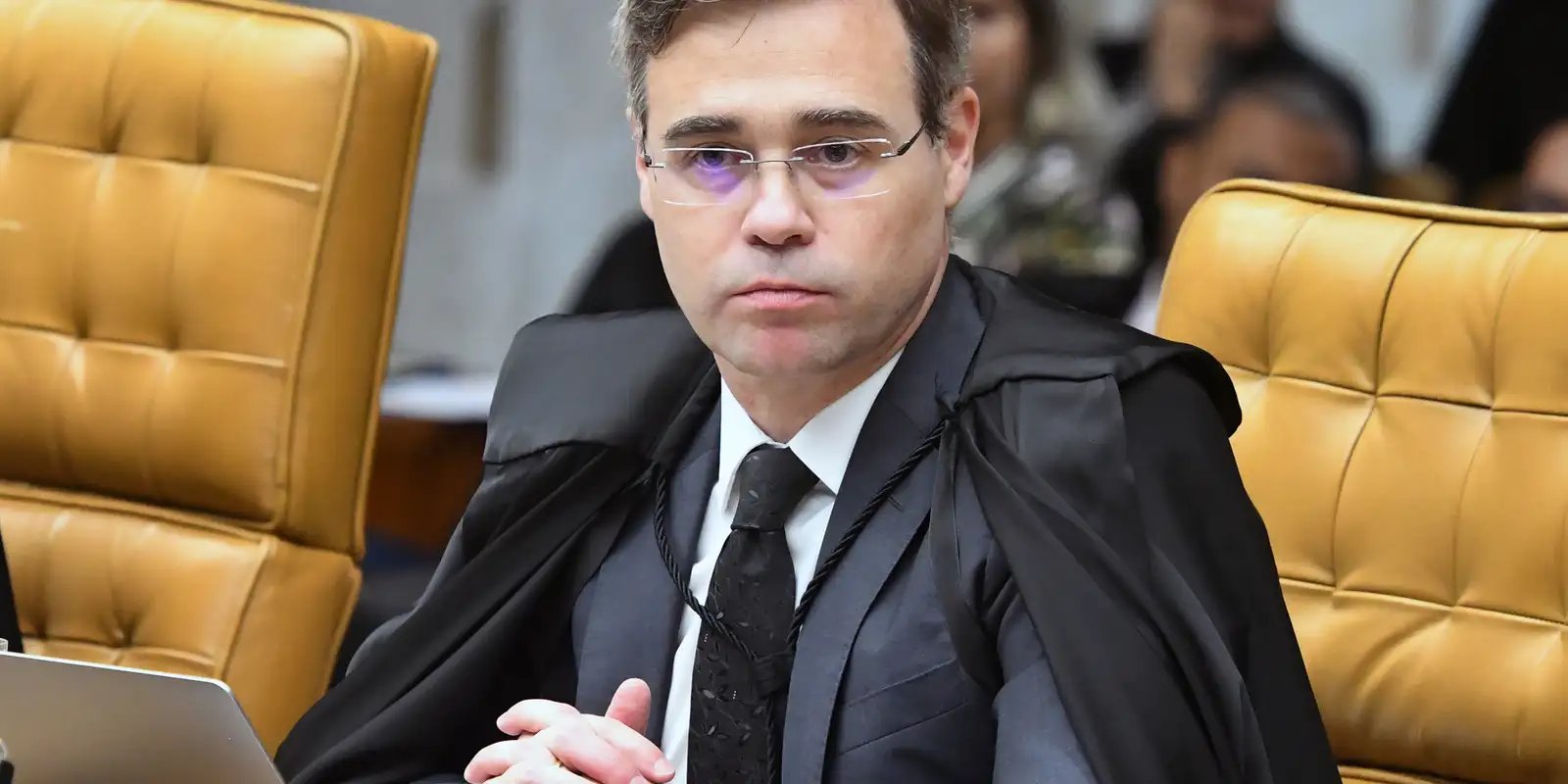 André Mendonça é o novo relator do inquérito sobre descontos do INSS