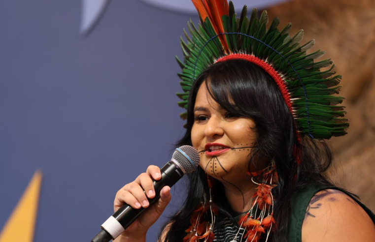 Vozes indígenas ganham projeção na Festa Literária de Paraty