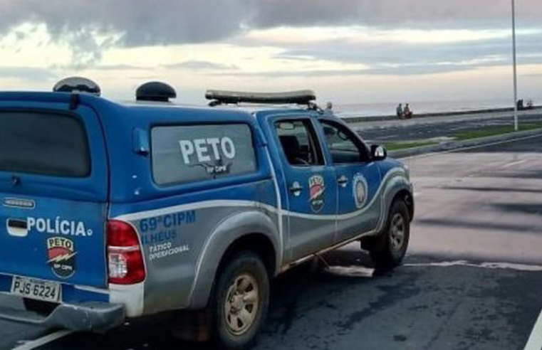 Polícia Civil prende suspeito de matar três mulheres em Ilhéus