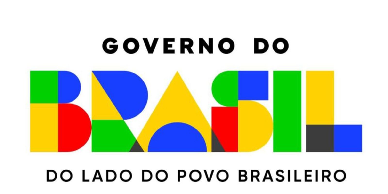 Governo federal muda slogan para "Do lado do povo brasileiro"