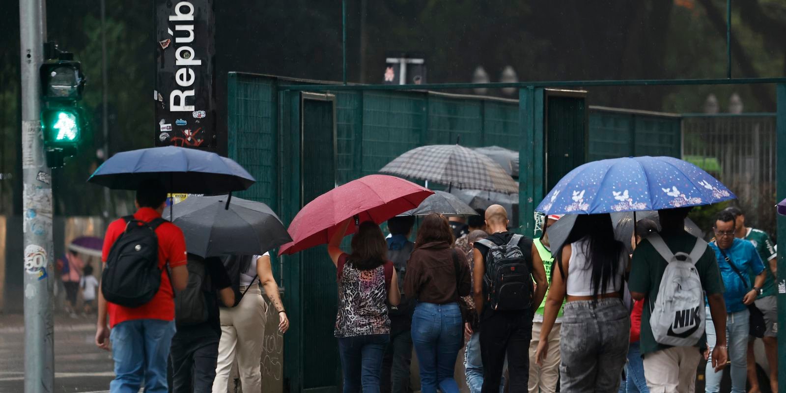 Defesa Civil de São Paulo alerta para temporais em parte do estado