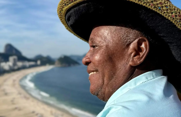 Morre em Belém o compositor de carimbó Mestre Damasceno