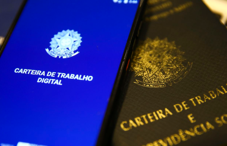 Brasil registra criação de 166,6 mil postos de trabalho em junho
