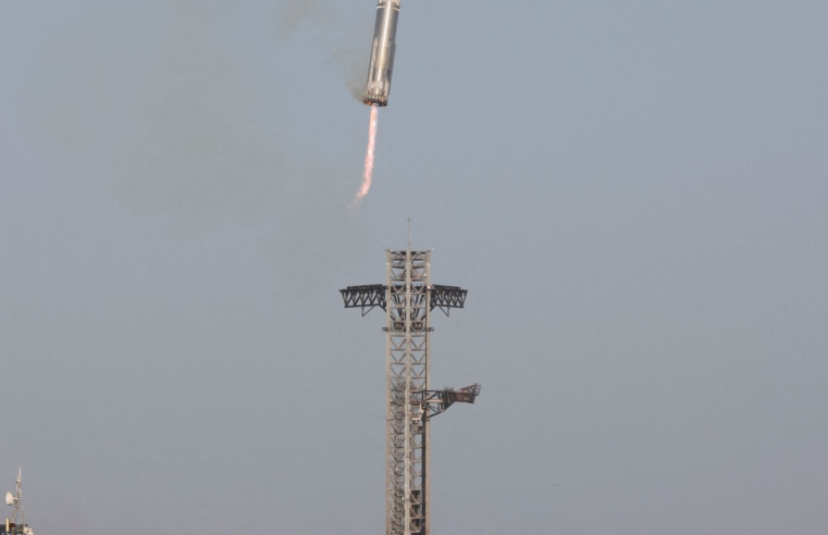 Lançamento da SpaceX reabre esperança de voos tripulados para a Lua