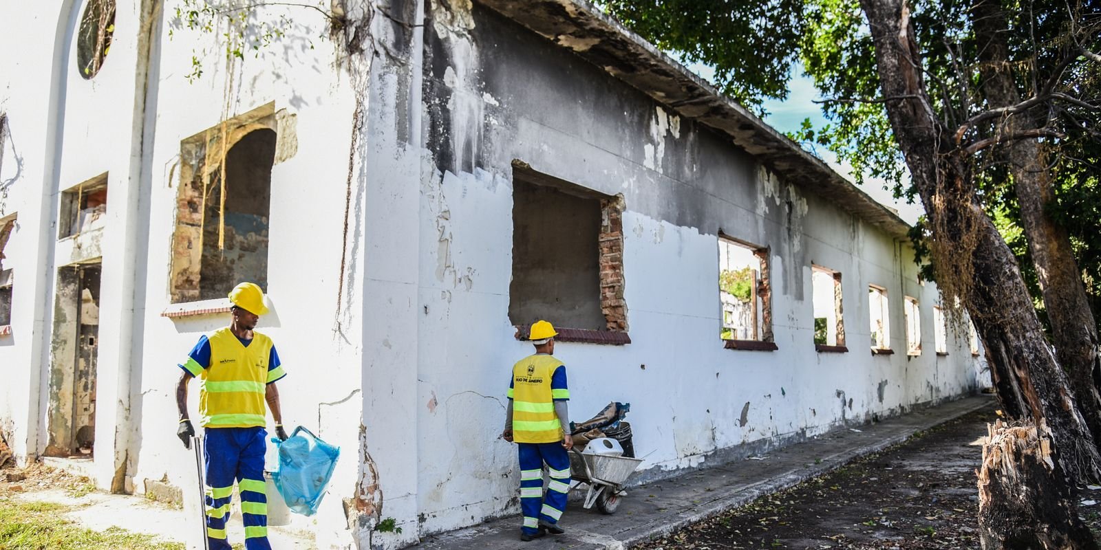 Rio de Janeiro terá primeira Casa da Mulher Brasileira do Estado