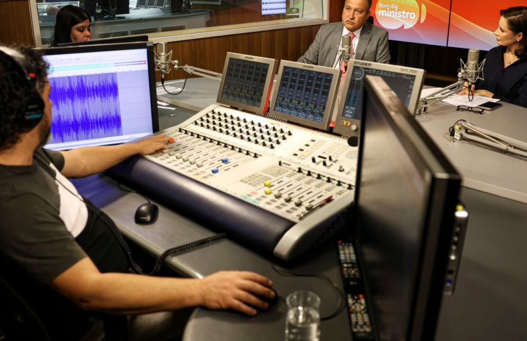 Governo quer coibir concorrência desleal de big techs, diz Rui Costa