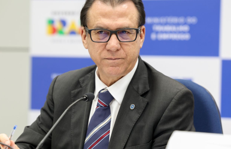 "O mundo não vai acabar", diz Luiz Marinho sobre tarifaço dos EUA