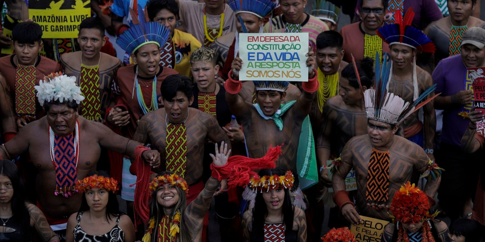 Organizações alertam para agenda anti-indígena no Congresso Nacional