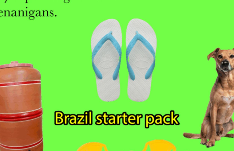 Vocação brasileira para memes ganha exposição no CCBB