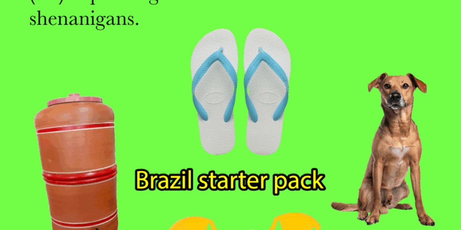 Vocação brasileira para memes ganha exposição no CCBB