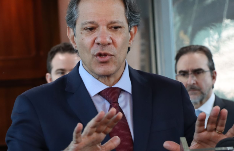 Motta mostrou compromisso com equilíbrio em reforma do IR, diz Haddad