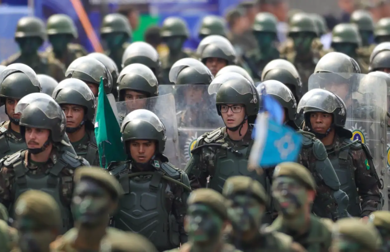 STF derruba regra militar que veta casados em cursos de formação