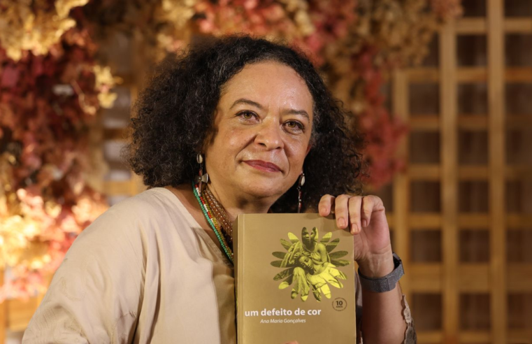 3ª edição do Fliparacatu celebra a escritora Ana Maria Gonçalves