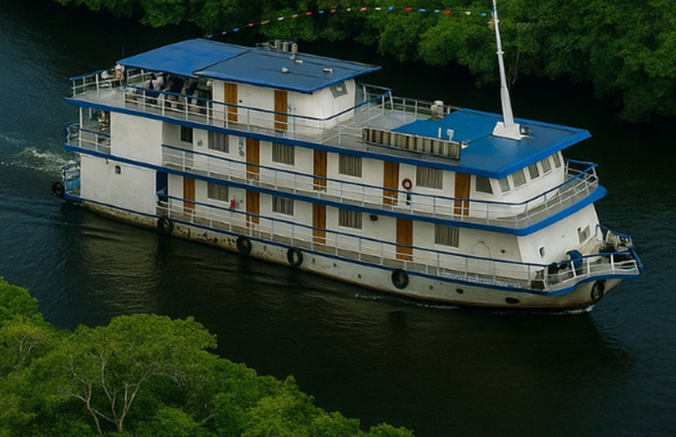 Expedição na Amazônia aproxima cientistas a conhecimento tradicional