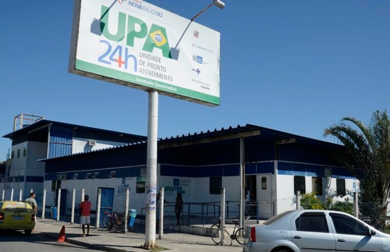 RJ: dobram atendimentos de crianças com sintomas de covid-19 nas UPAS