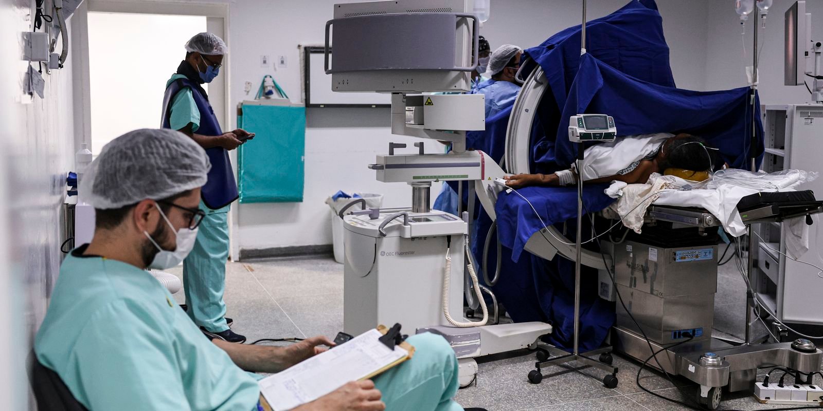 SUS: 76% da população brasileira têm atendimento gratuito de saúde