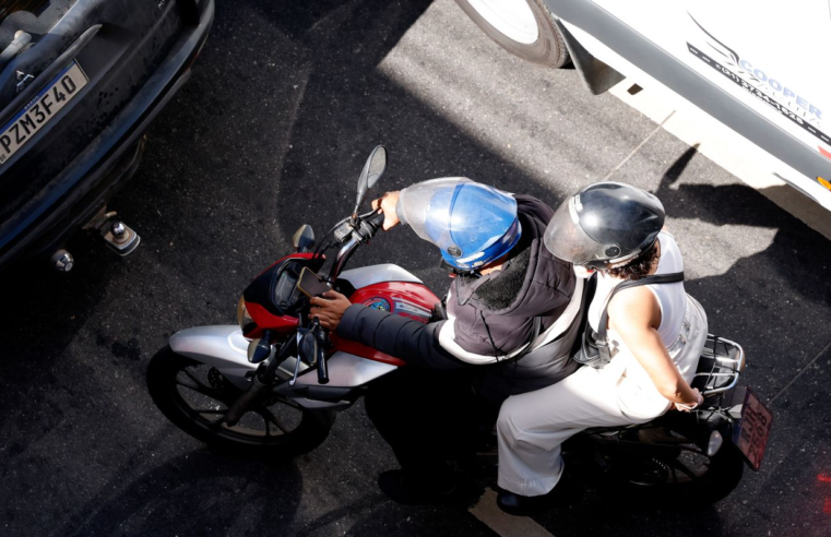 TJ declara inconstitucional a proibição do serviço de mototáxi em SP