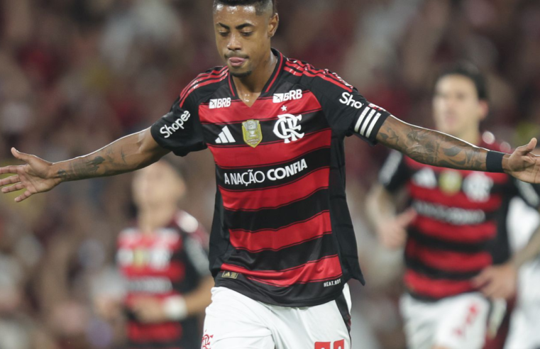 STJD pune Bruno Henrique por participação em esquema de manipulação