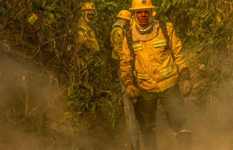 Fotógrafo da Agência Brasil é destaque em prêmio internacional