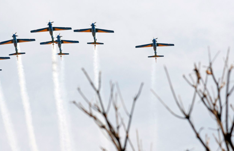 Veículos da EBC transmitem Desfile Cívico-Militar do 7 de setembro