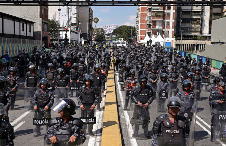Maioria da América Latina manifesta preocupação com EUA no Caribe