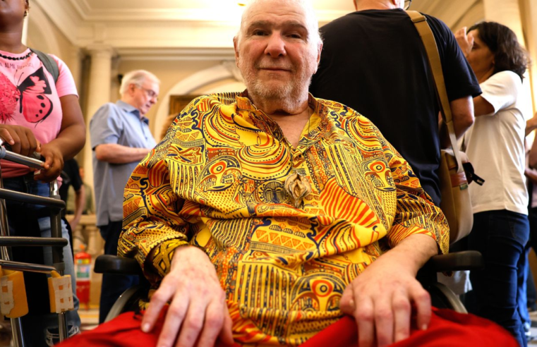 Cinéfilos exaltam Silvio Tendler: "absolutamente fundamental"