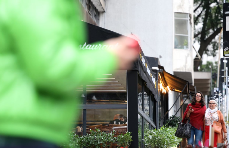 Meteorologia prevê frio e chuva para São Paulo e Porto Alegre