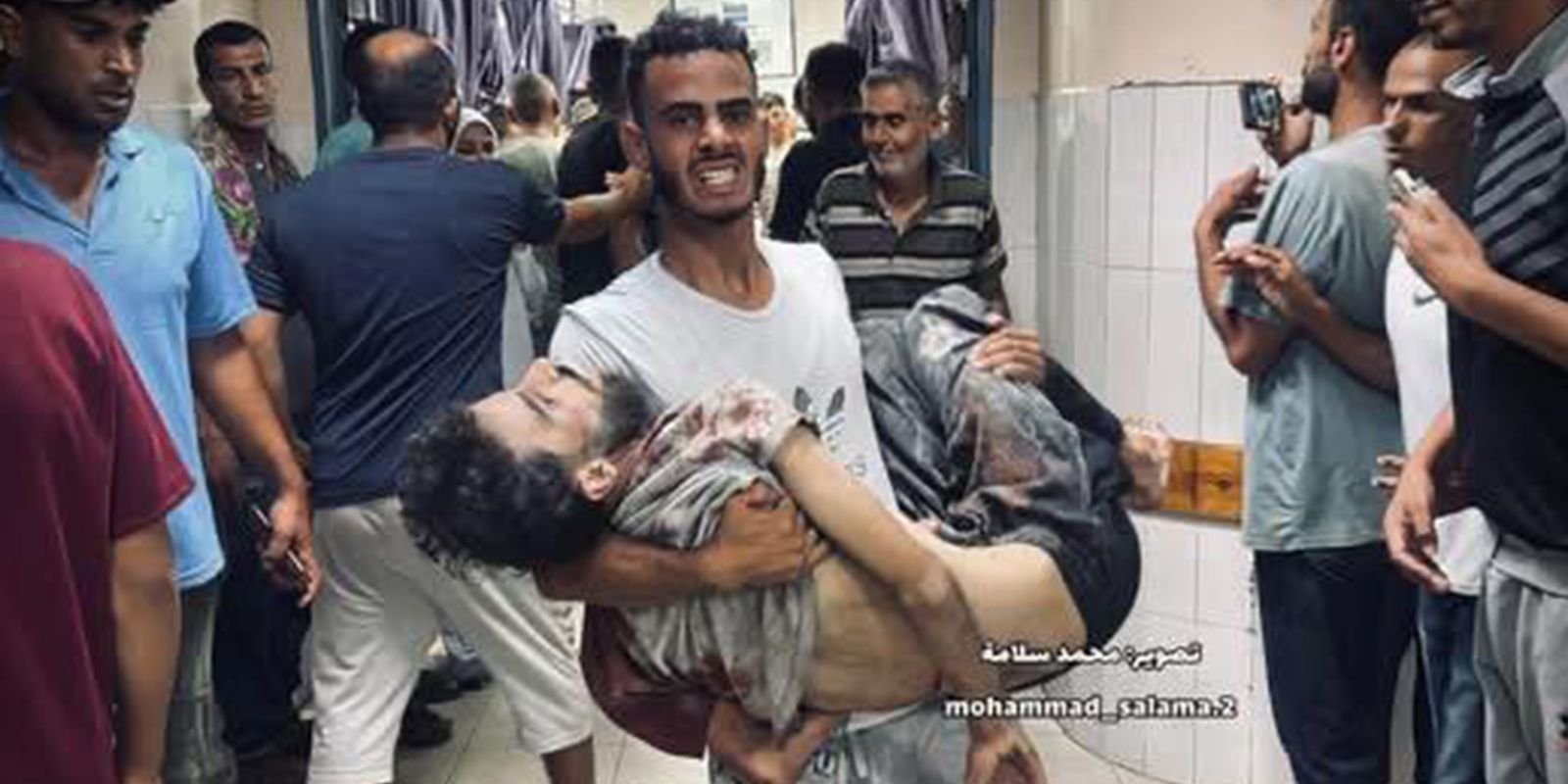 Israel comete genocídio em Gaza, diz associação