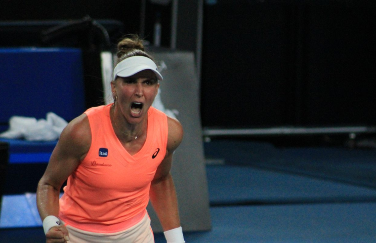 Bia Haddad estreia no SP Open contra adversária do qualifying