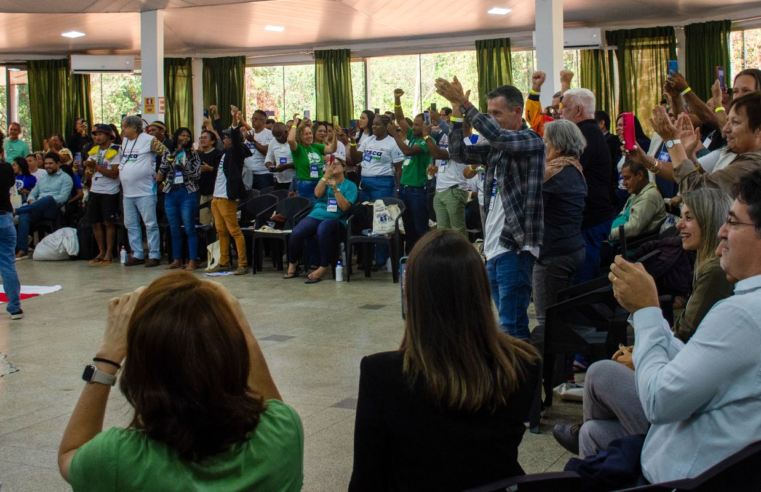 Pescadores artesanais priorizam demarcações em 1º Plano Nacional