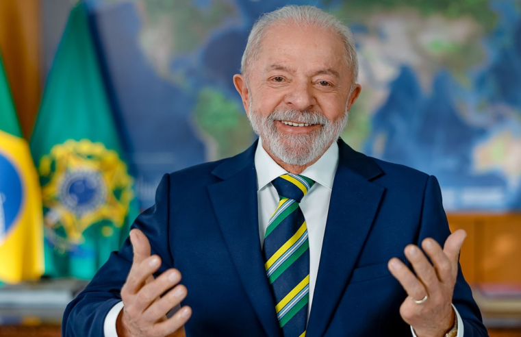 Lula exalta soberania e defesa do povo em rede do 7 de setembro