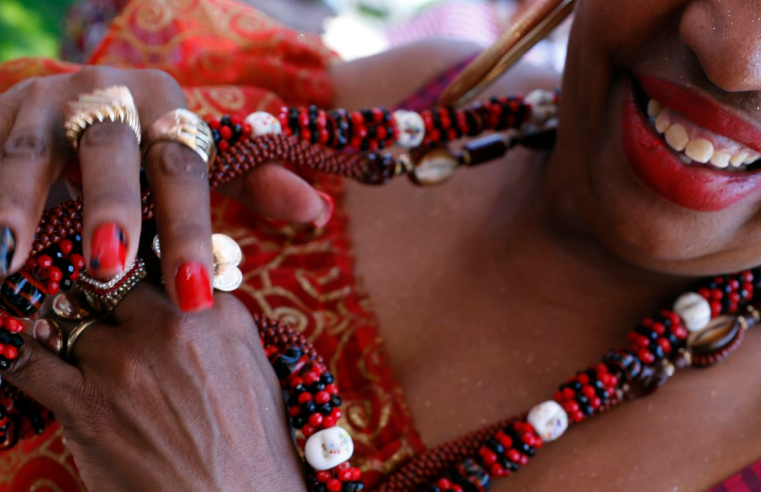 Caminhos para Exu celebra resistência dos povos de terreiro no DF